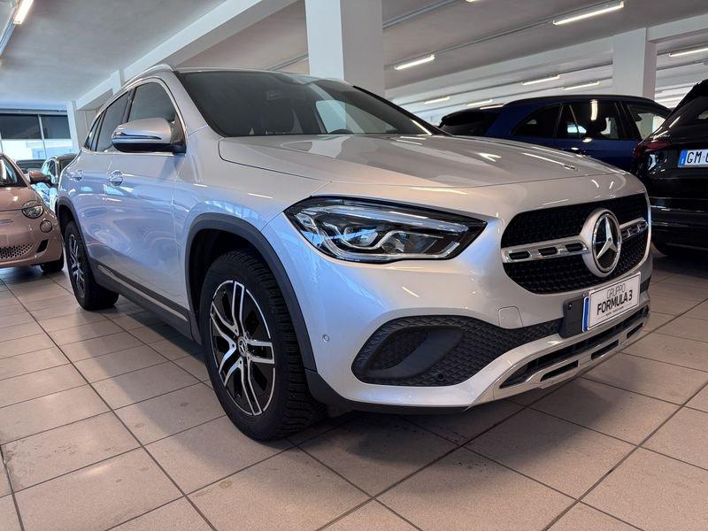 Mercedes-Benz GLA GLA 200 d Automatic Sport Plus