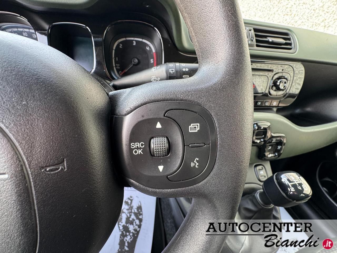 Fiat Panda 4x4 Panda 1.3 mjt 16v 4x4 75cv E5+