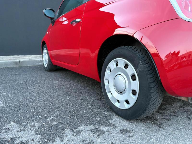 Fiat 500 1.2 BENZ 69CV ADATTA A NEOPATENTATI