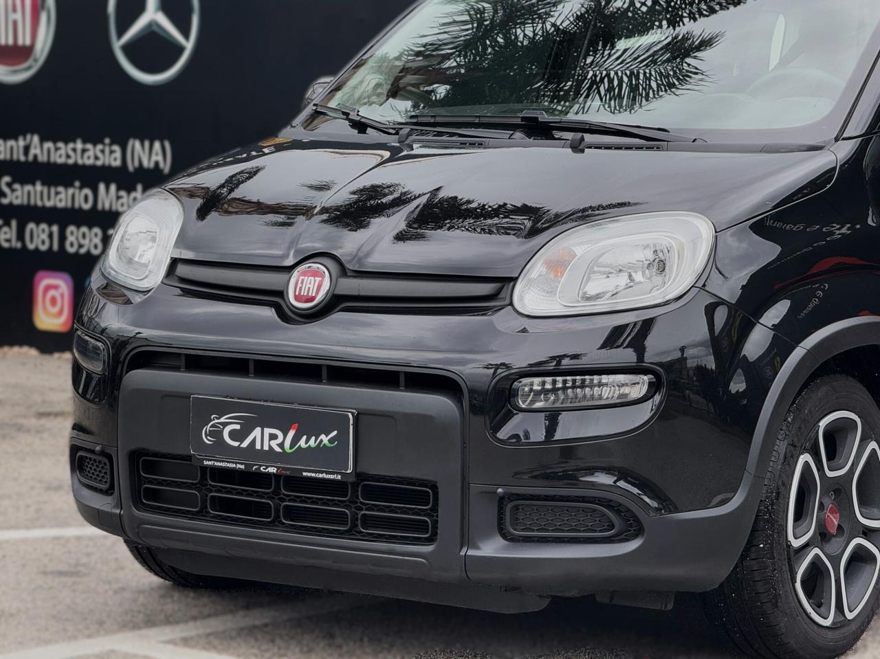 Fiat Panda 1.0 Firefly Hybrid City Life S 70CV