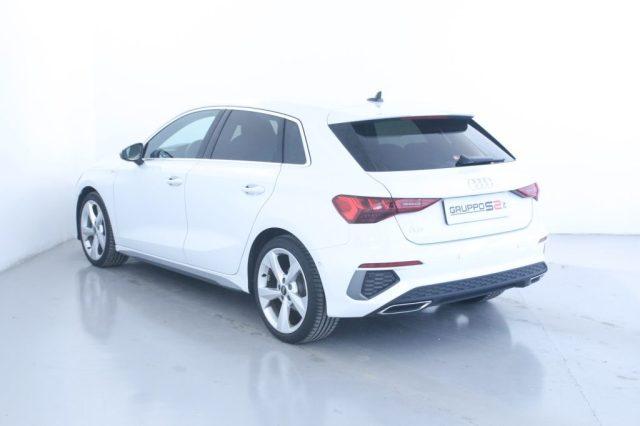 AUDI A3 Sportback 35 TDI S tronic S line edition