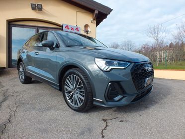 AUDI Q3 SPB 35 TDI QUATTRO AUTOM.UNIPROPRIETARIO