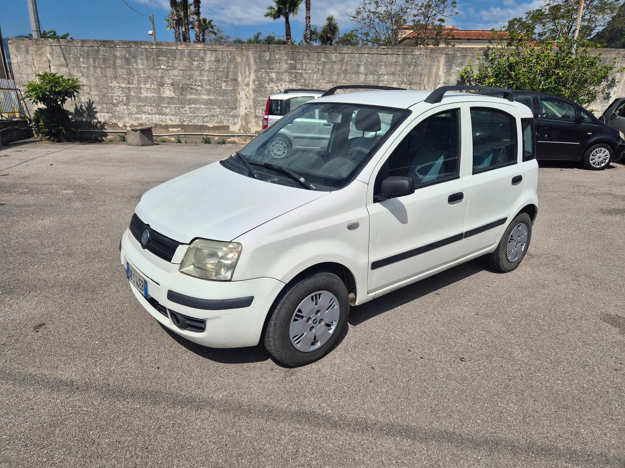 Fiat Panda 1.3 MJT 16V Dynamic
