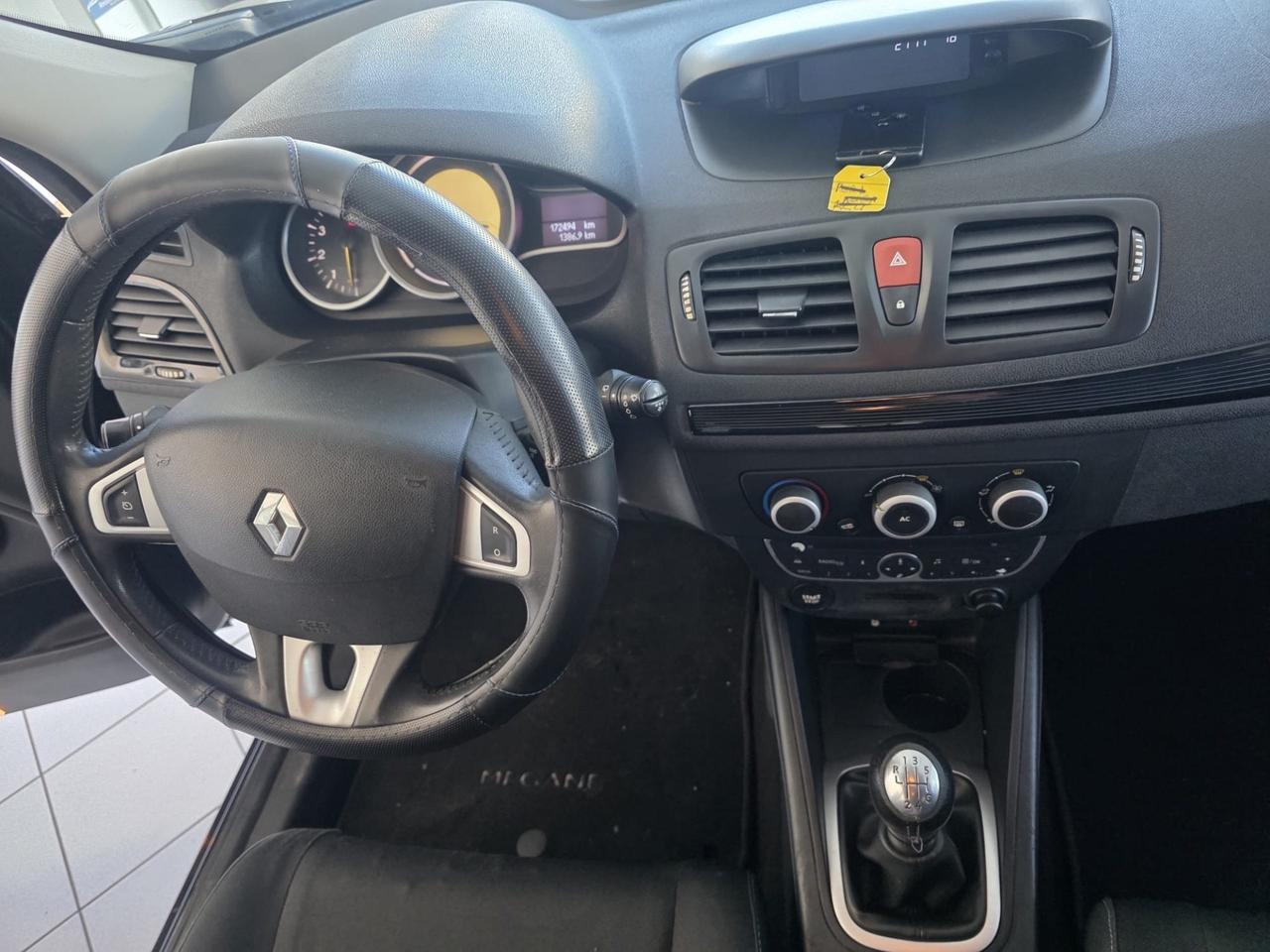 Renault Megane 1.5 dCi X neopatentati 2012