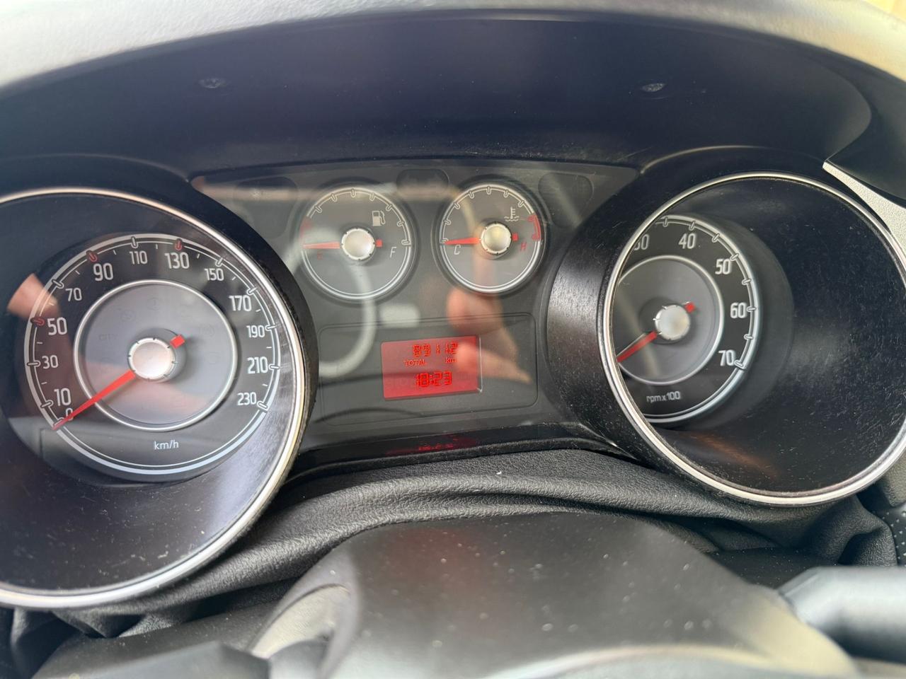 Fiat Punto Evo Punto Evo 1.3 Mjt 95 CV DPF 3 porte S&S Sport