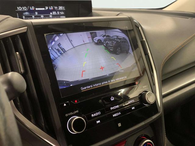 SUBARU XV 1.6i Lineartronic Style