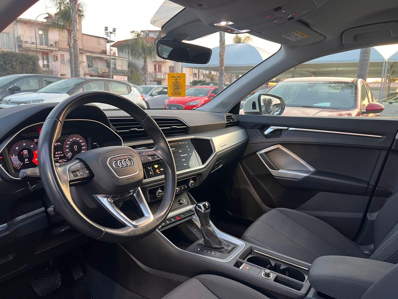 Audi Q3 35 TDI quattro S line edition