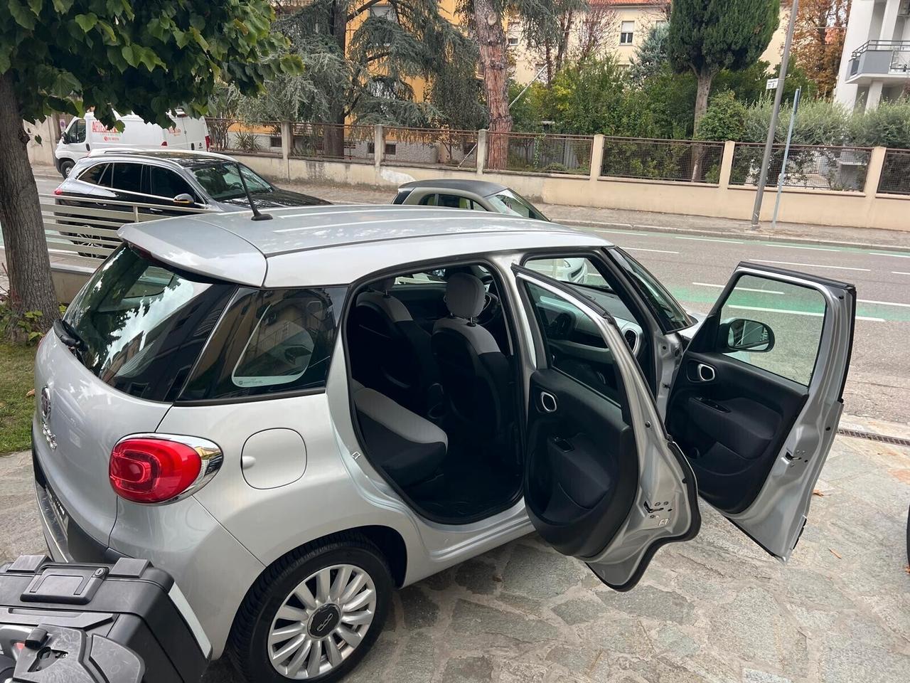 FIAT 500L 1.3 MULTIJET 95cv LOUNGE NEOPATENTATI