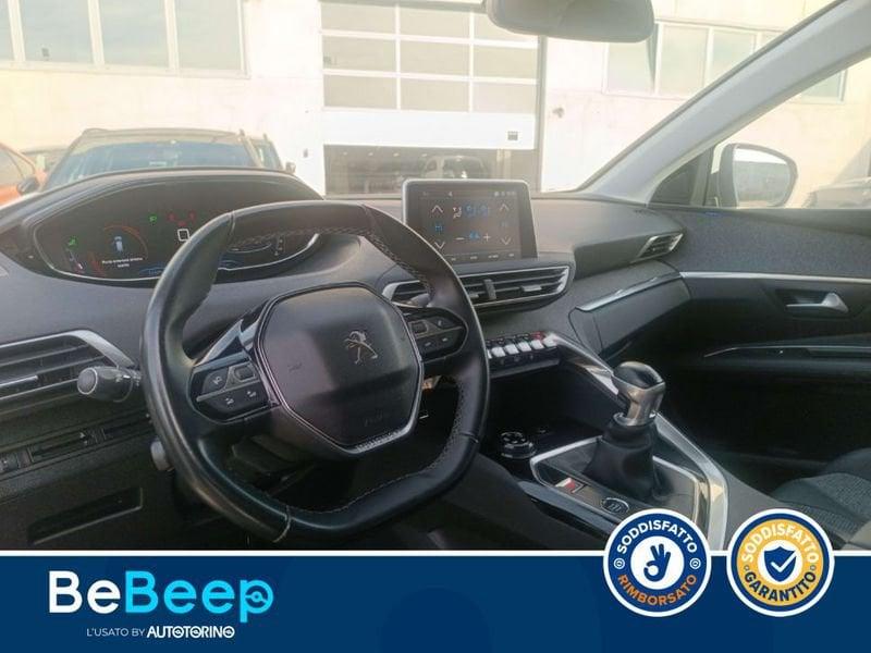 Peugeot 3008 1.2 PURETECH T. ALLURE S&S 130CV MY18