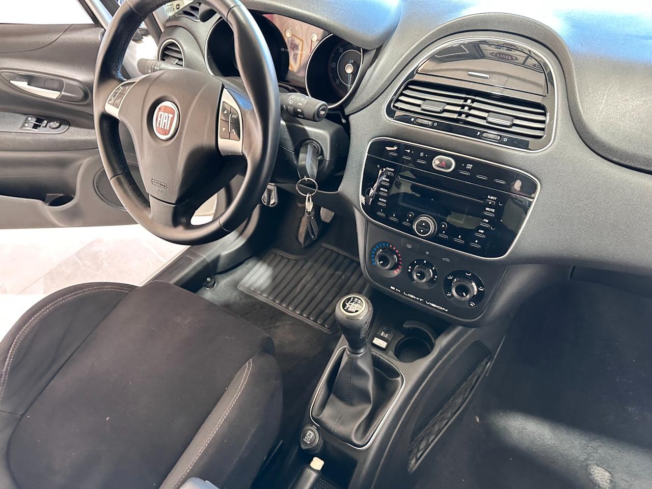 Fiat Punto 1.3 MJT II S&S 95 CV 5 porte Lounge - NUOVA!!