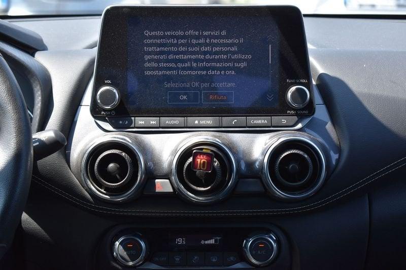 Nissan Juke 1.0 DIG-T 114 Mt N-Connecta