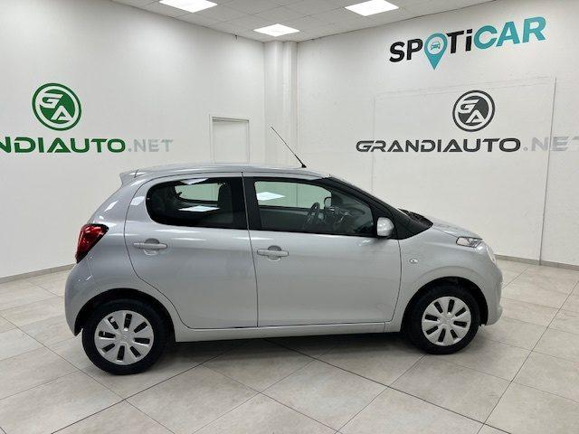 CITROEN C1 II 2018 5p - 5p 1.0 vti Feel 72cv