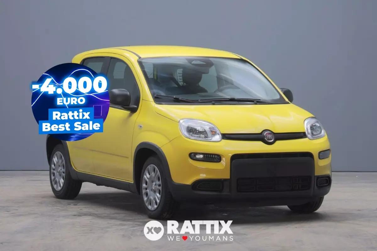 Fiat Panda 1.0 Firefly Hybrid 70CV