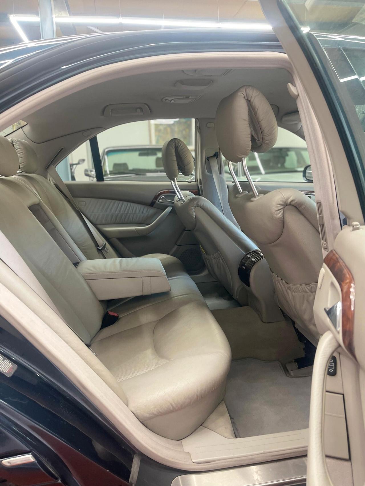 Mercedes-benz S 320 CDI Iscritta ASI - PERFETTA