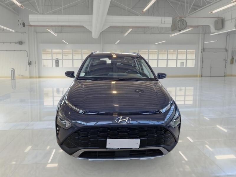HYUNDAI BAYON 1.0 T-GDI 48V 100 CV XLINE SUV
