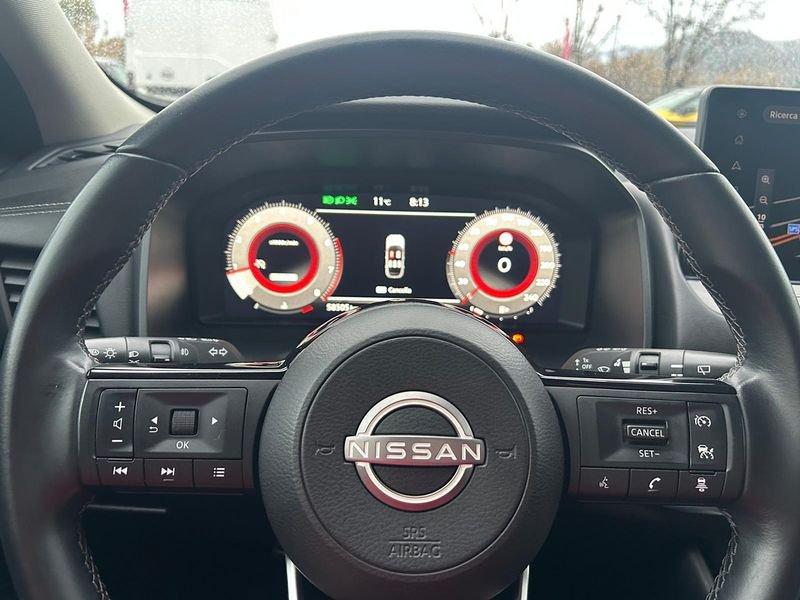 Nissan Qashqai III 2021 1.3 mhev N-Connecta 2wd 140cv