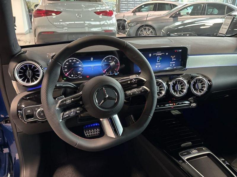 Mercedes-Benz Classe A 180d Automatic AMG Line Advanced Plus Digital Edition