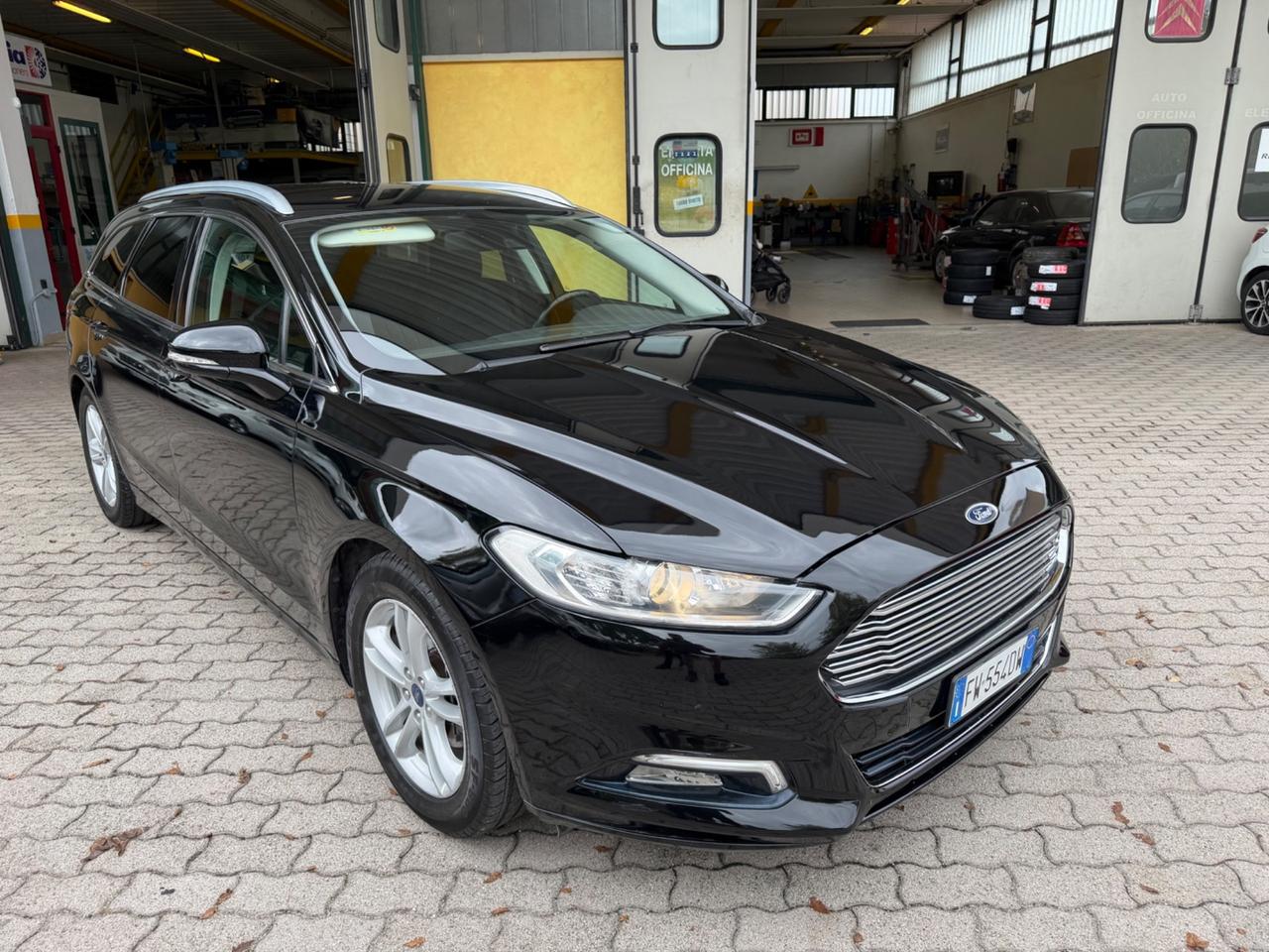 Ford Mondeo 2.0 EcoBlue 150 CV S&S aut. SW Titanium Business