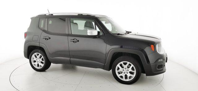 JEEP Renegade 2.0 Mjt 140CV 4WD Active Drive Limited