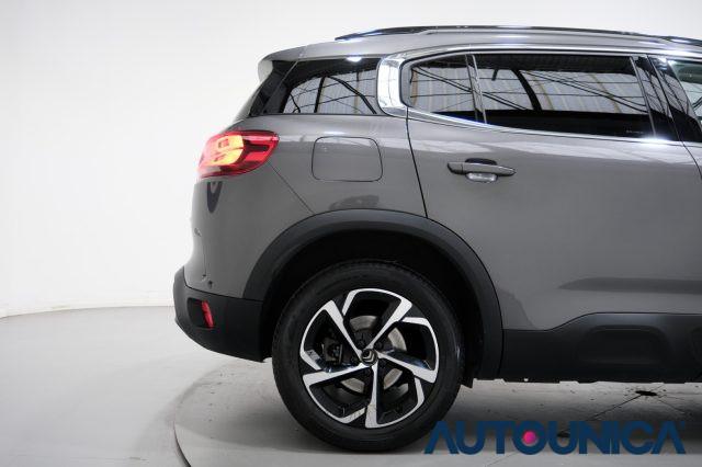 CITROEN C5 Aircross BLUEHDI 130 S&S EAT8 SHINE NEOPATENTATI FARI LED