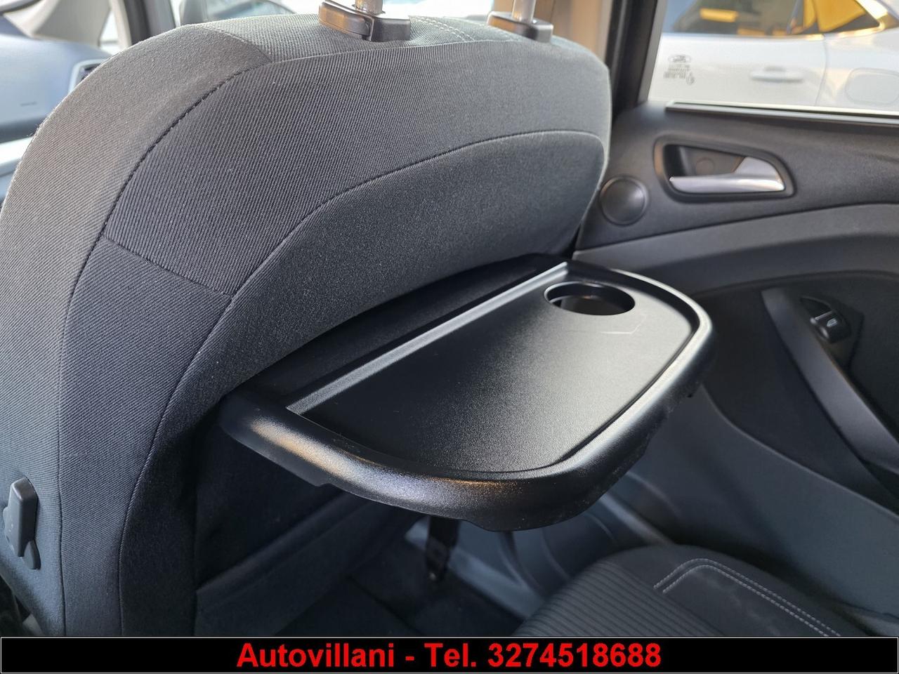 Ford C-MAX 2.0 CV163 TITANIUM