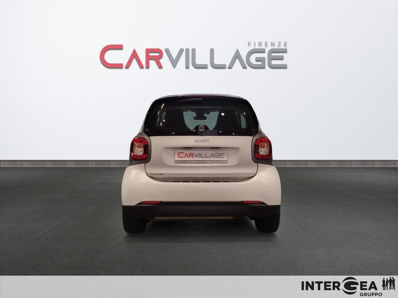 SMART Fortwo 1.0 Passion 71cv twinamic my18