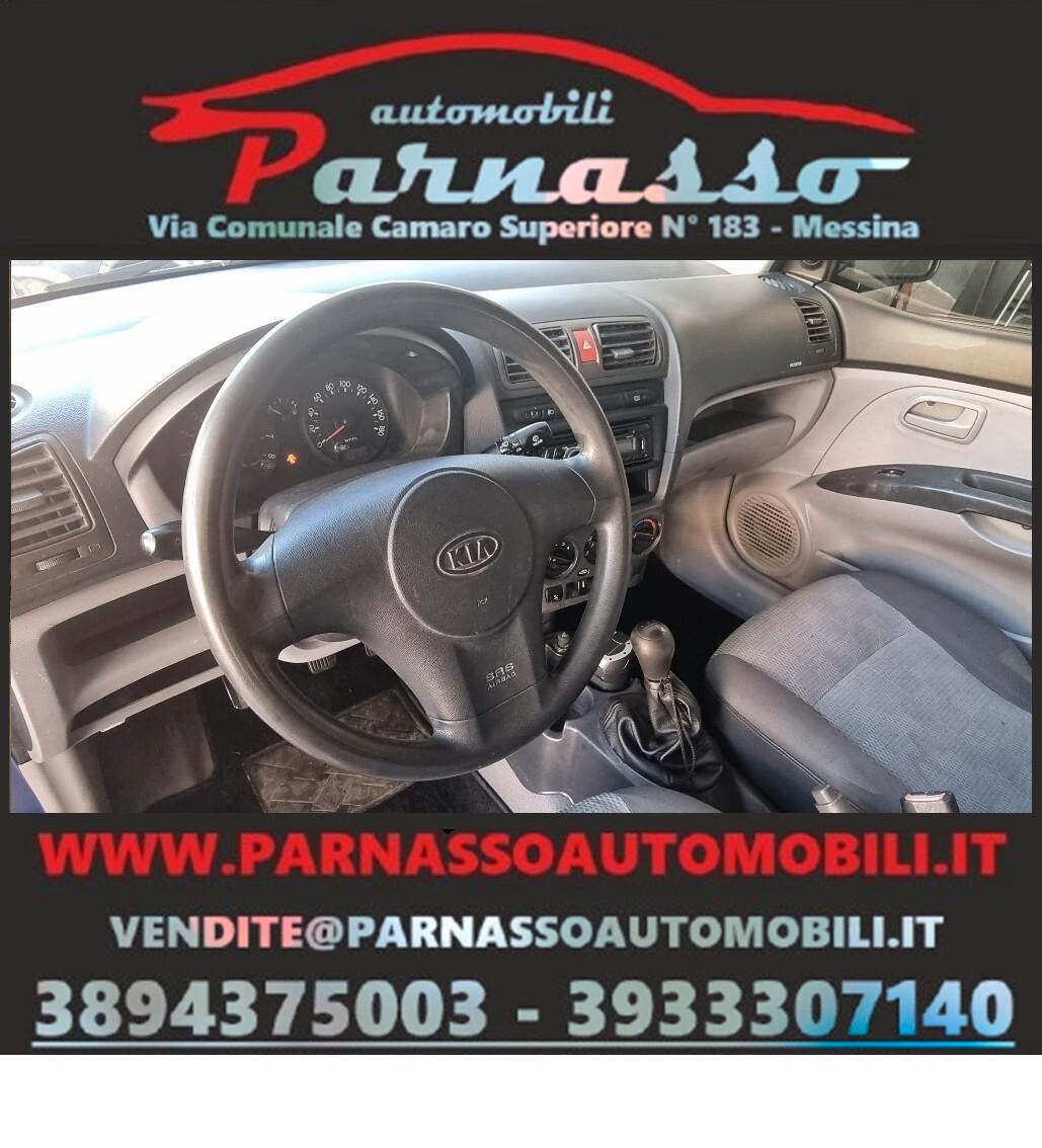 Kia Picanto 1.0 12V LX Urban