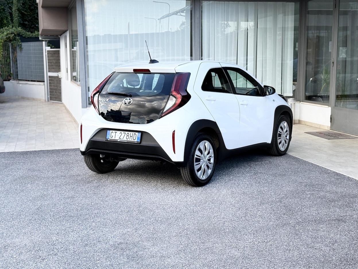Toyota Aygo X 1.0 Benzina 72CV E6 Neo. - 2024
