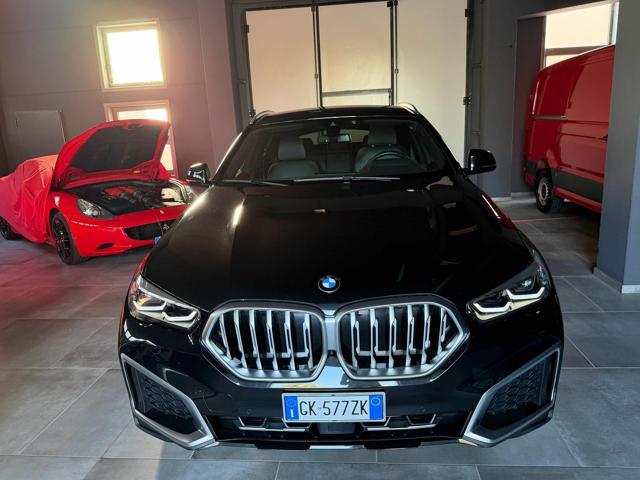 BMW X6 X-Drive30d 48V ?X-LINE? CERCHI ?22?! NUOVA!!