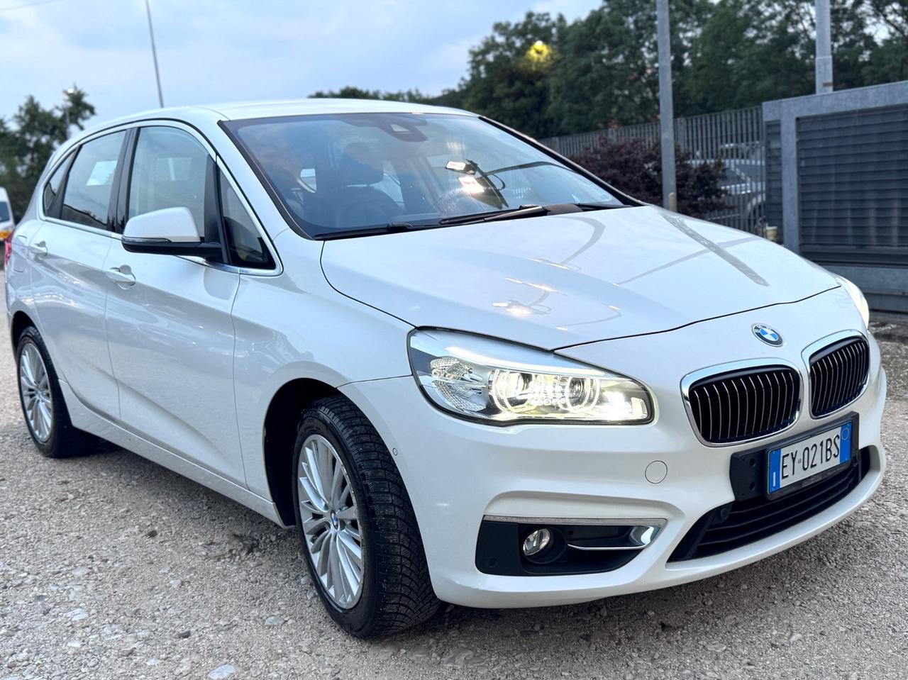 Bmw 218D Active Tourer 2.0 Diesel 150cv Luxury