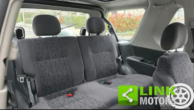 OPEL Frontera 2.2i 16V cat 3 porte Sport RS
