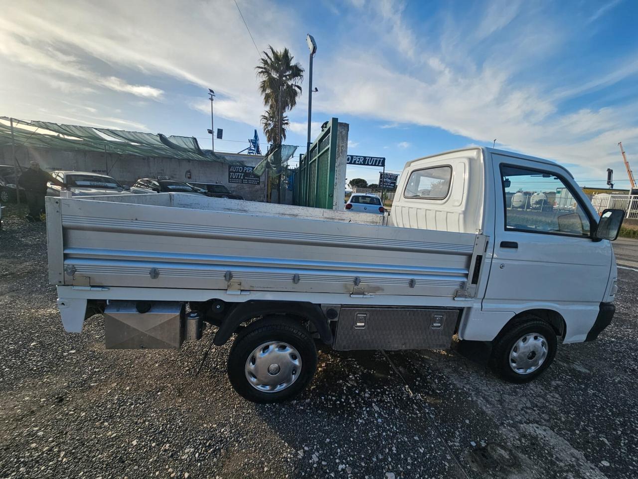 Piaggio Porter 1.3i GPL MOTORE NUOVO REVISIONATO