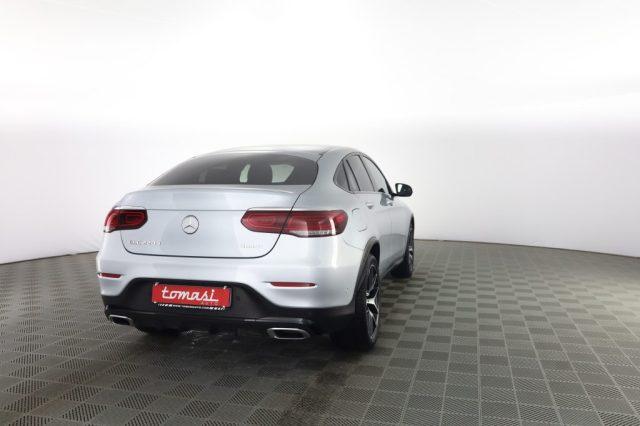 MERCEDES-BENZ GLC 220 GLC 220 d 4Matic Coupé Premium