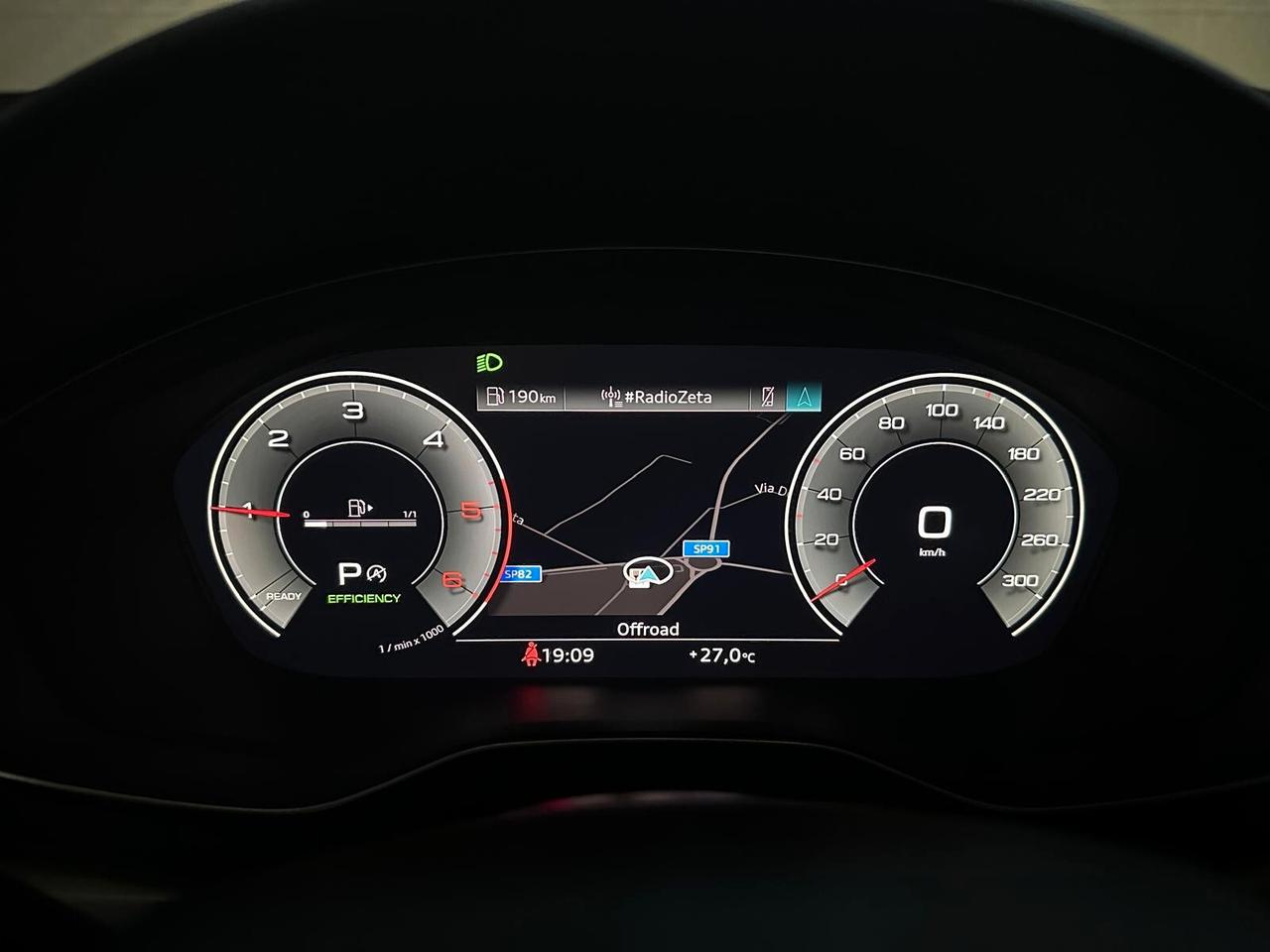 Audi A4 Avant 35 TDI/163 CV S tronic line edition