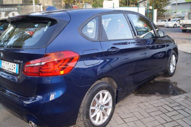 BMW 218 d xDrive Active Tourer Advantage aut.