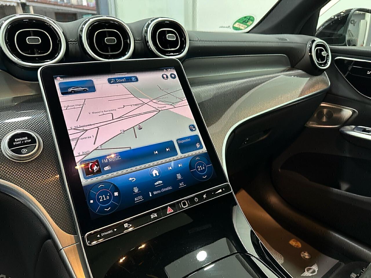 Mercedes-benz GLC 300 GLC 300 d 4Matic Mild Hybrid AMG Line Premium Plus