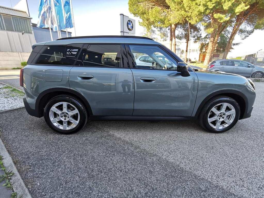 Mini Mini Countryman 2.0 48V S Classic ALL4 Steptronic
