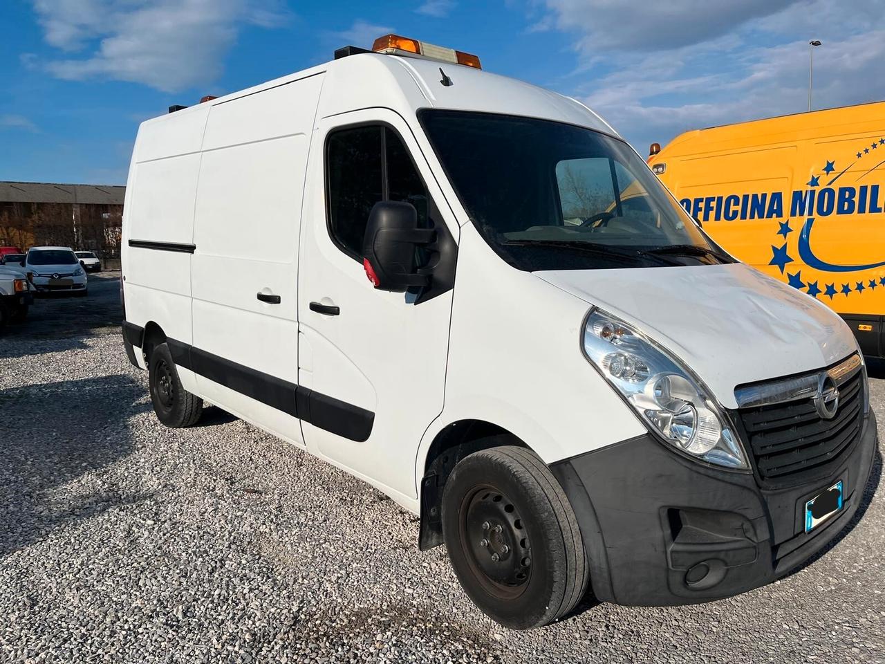 Opel movano furgone