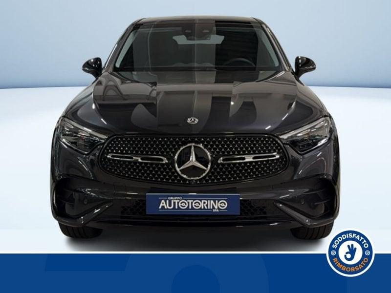 Mercedes-Benz GLC Coupé GLC 300de 4Matic EQ-Power Coupé AMG Line Premium Tech