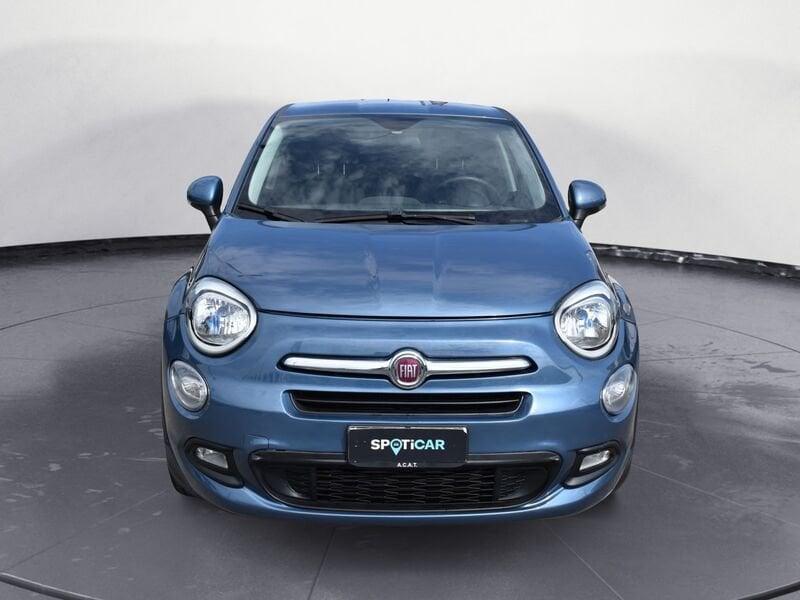 FIAT 500X 500X 1.6 mjt Business 4x2 120cv dct my17 Autocarro