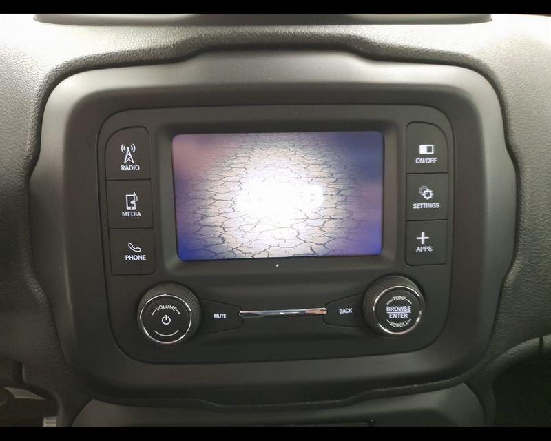 Jeep Renegade 2019 1.3 t4 Longitude 2wd 150cv ddct