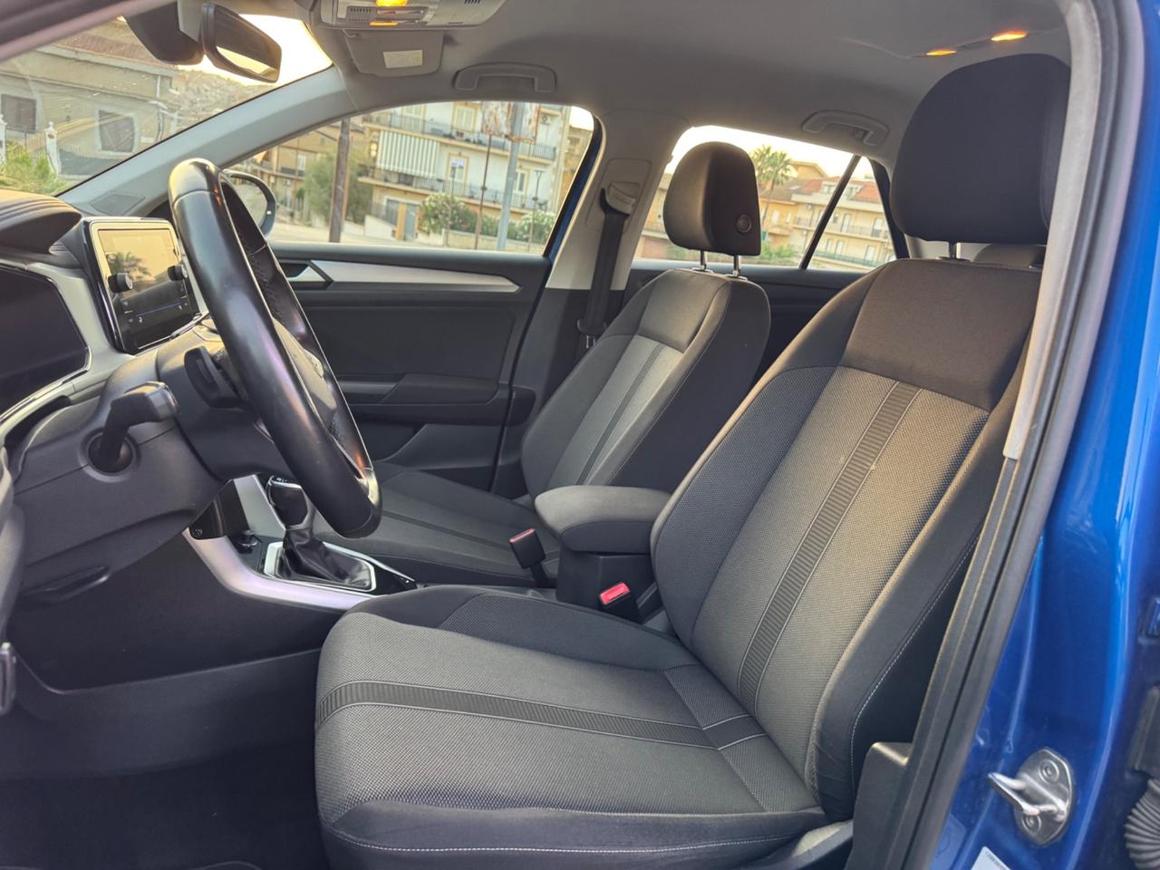 VOLKSWAGEN T-ROC 2.0 TDI 150 CV DSG LIFE FULL IVA