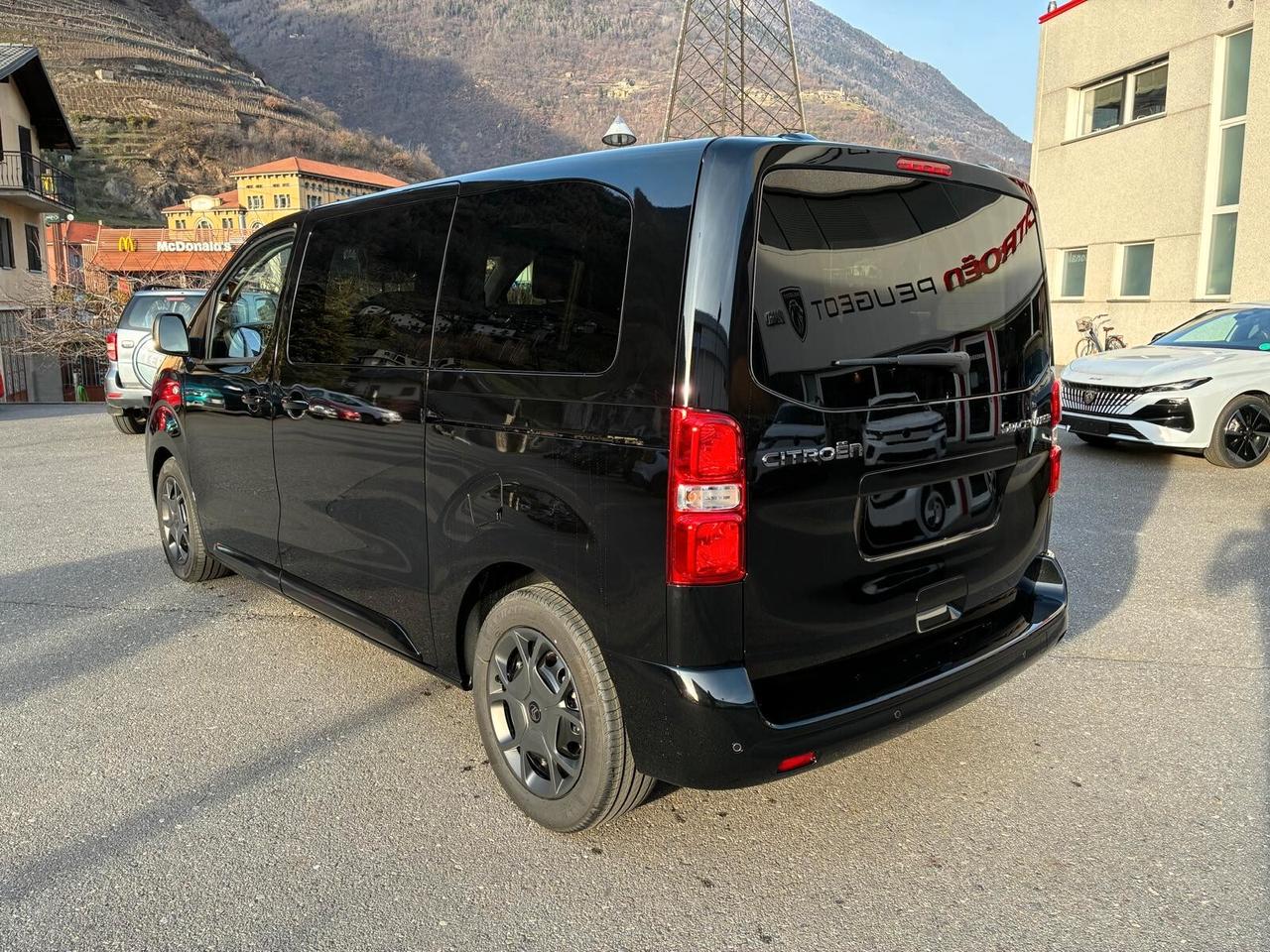 Citroen Spacetourer 2.0 BlueHDi 180 S&S EAT8 M Business