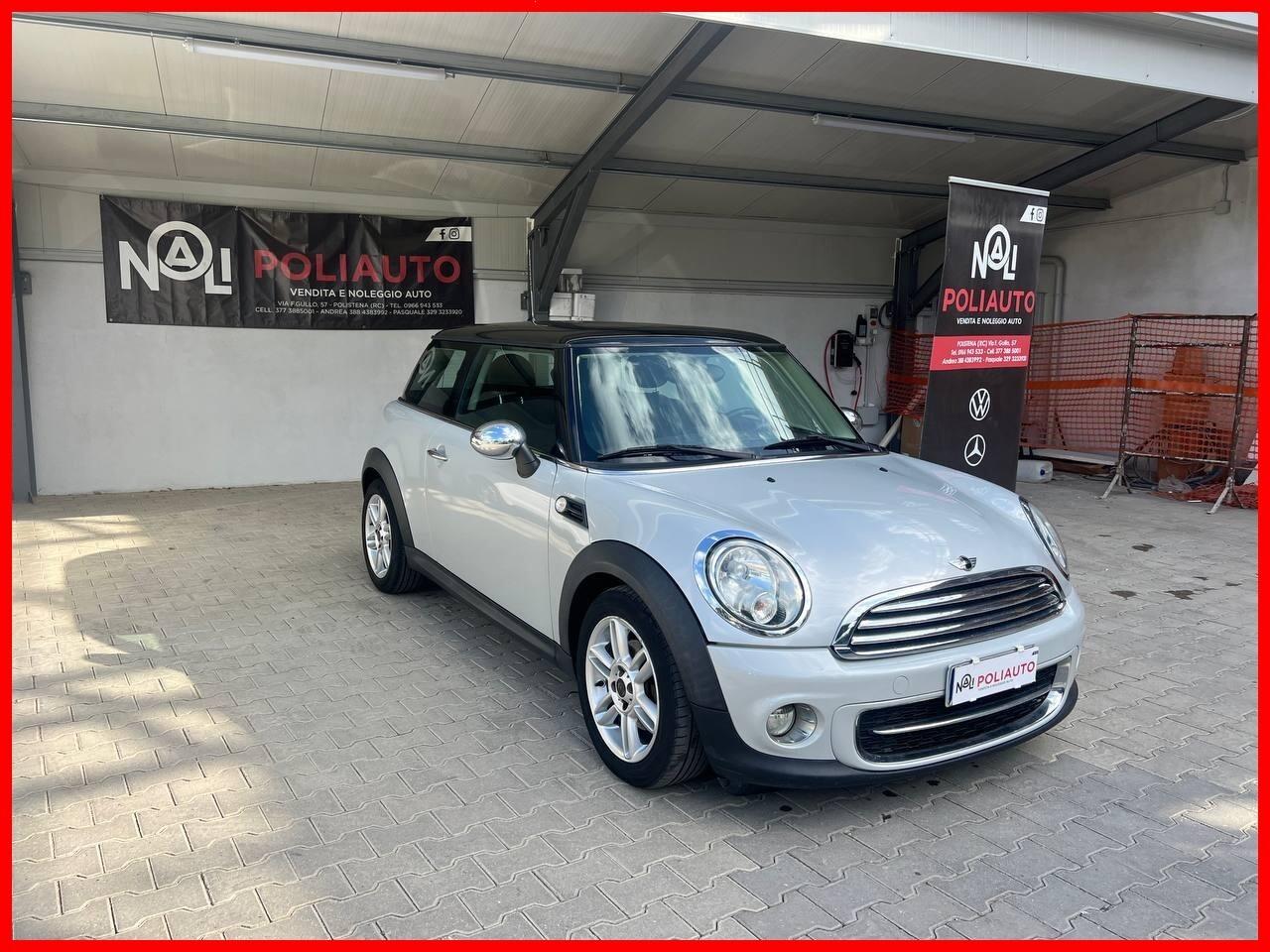 MINI 1.6 16V COOPER D