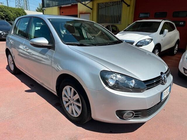 Volkswagen Golf 1.6 TDI DPF 5p. Comfortline