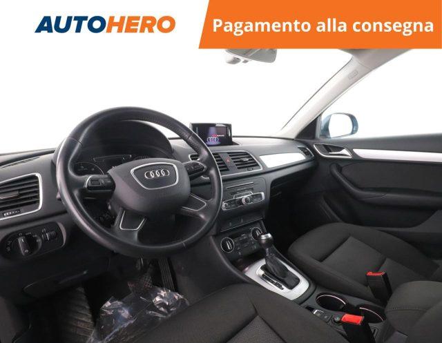 AUDI Q3 2.0 TDI 150 CV quattro S tronic Business