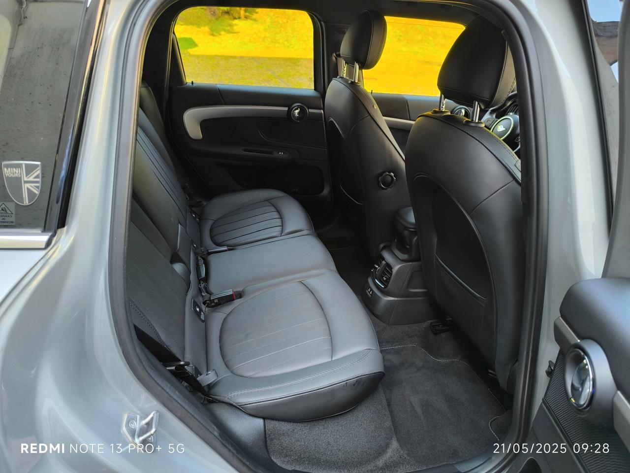 Mini Cooper S Countryman Mini 2.0 Cooper S Yours Countryman