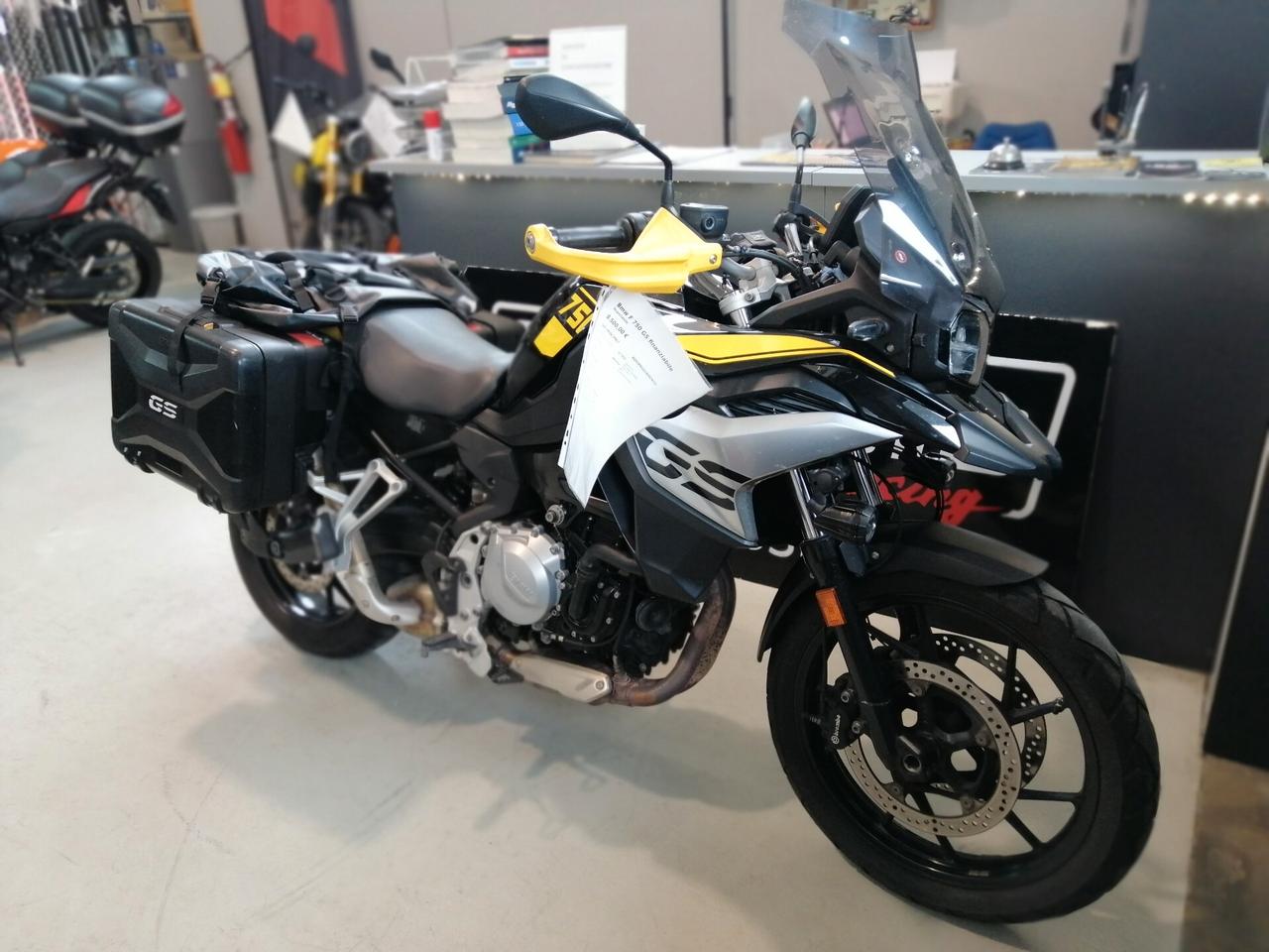 Bmw F 750 GS