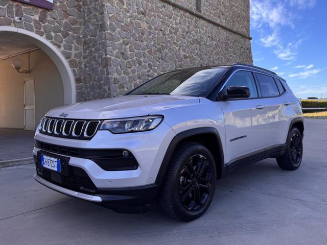 JEEP Compass 4XE 190 CV PHEV LIMITED+RCAM+BICOLOR+PELLE