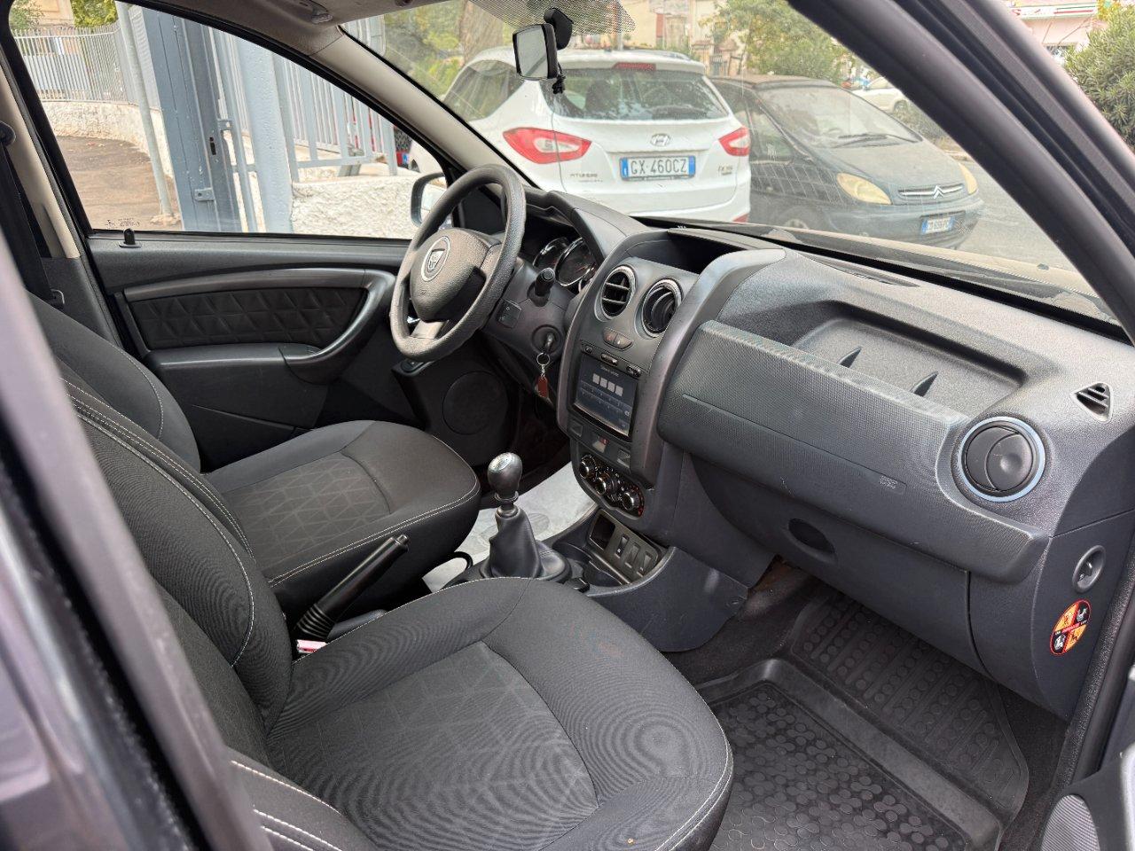 Dacia Duster 1.5 dci Ambiance 4x2 s&s 110cv E6